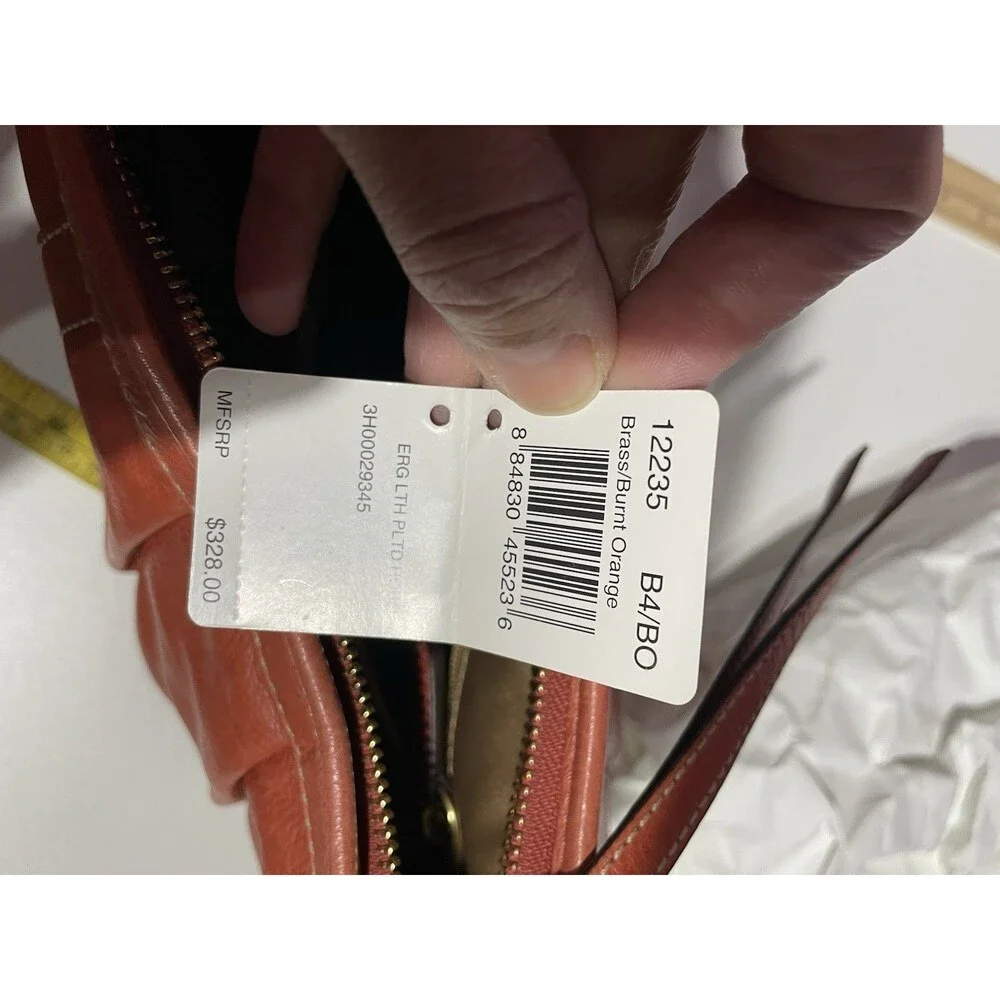 Coach nwot tag